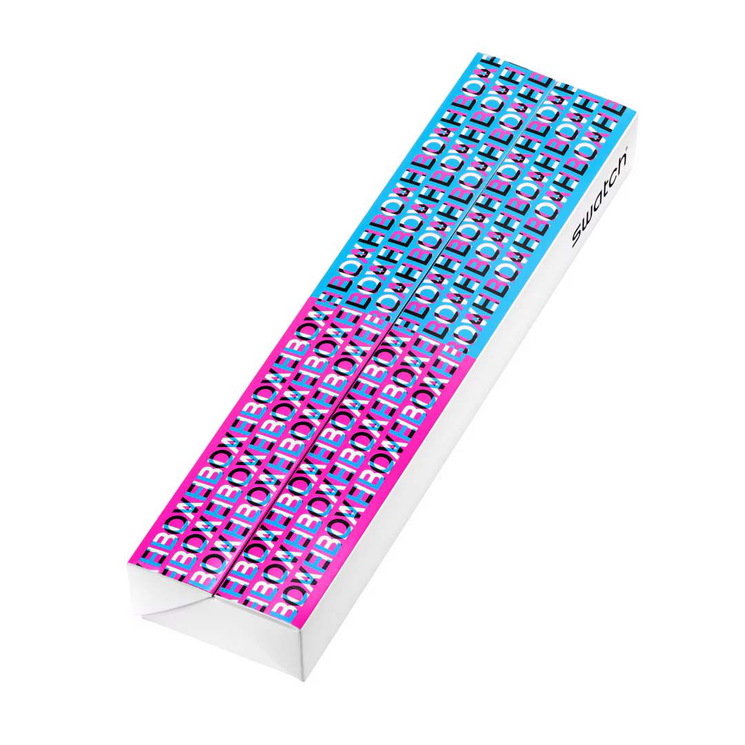 Swatch Love & Blah SO29Z156