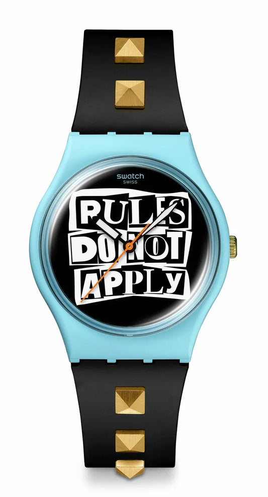 Swatch Broken Rules SO31L101