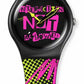 Swatch Blue Rebel SO29N704 