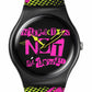 Swatch Blue Rebel SO29N704 