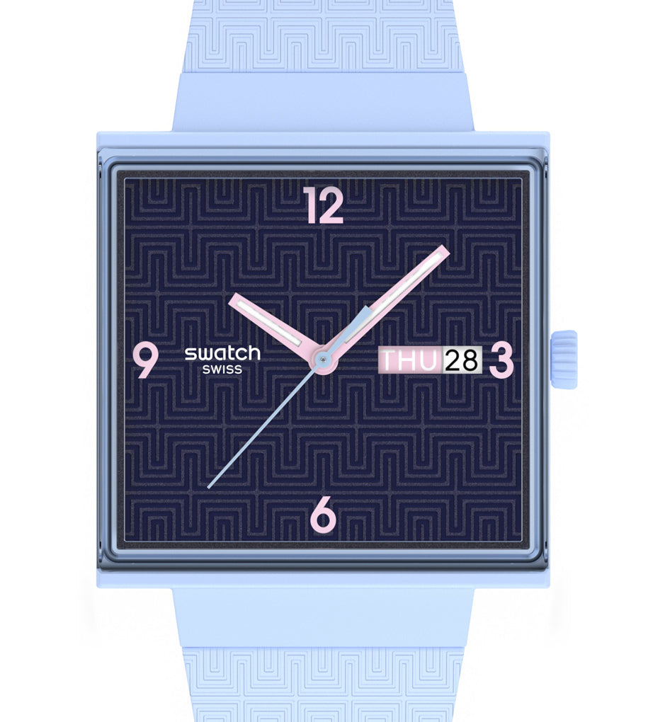 Swatch Bright Angle SO34L701