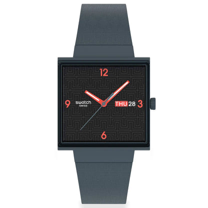 Swatch Squared Off SO34M701