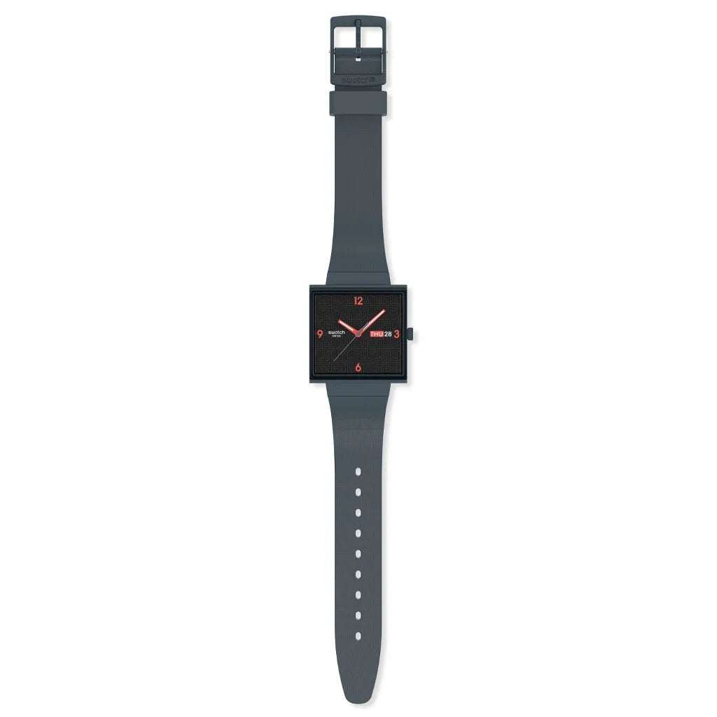 Swatch Squared Off SO34M701