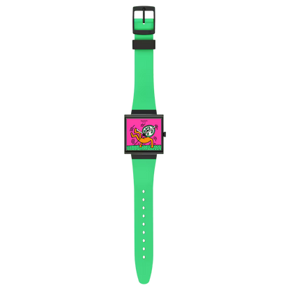 Swatch Breaks Off SO34Z102