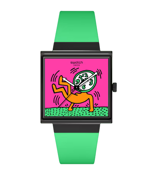 Swatch Breaks Off SO34Z102
