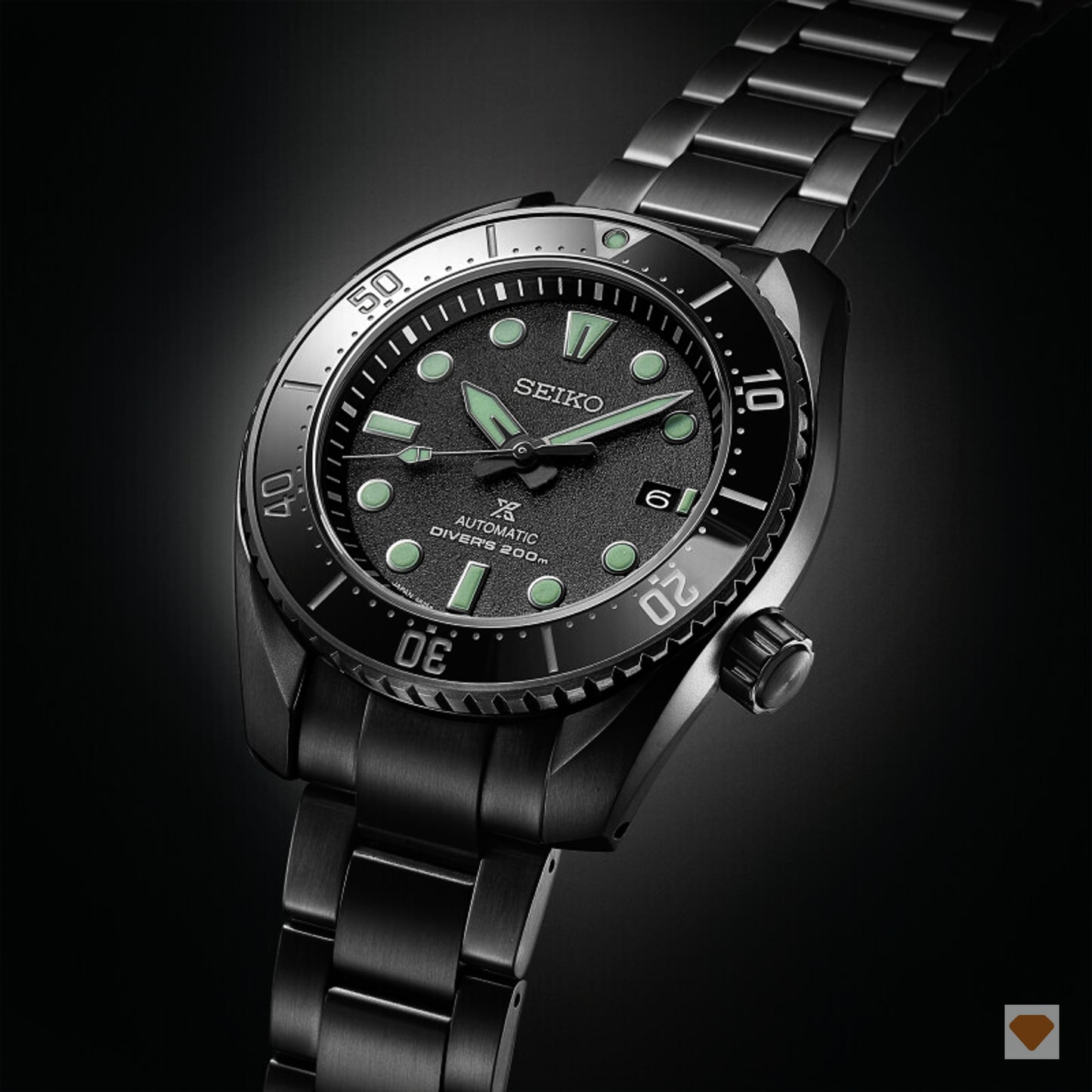 Seiko Prospex Automatic Divers 200M Limited Edition SPB433J1
