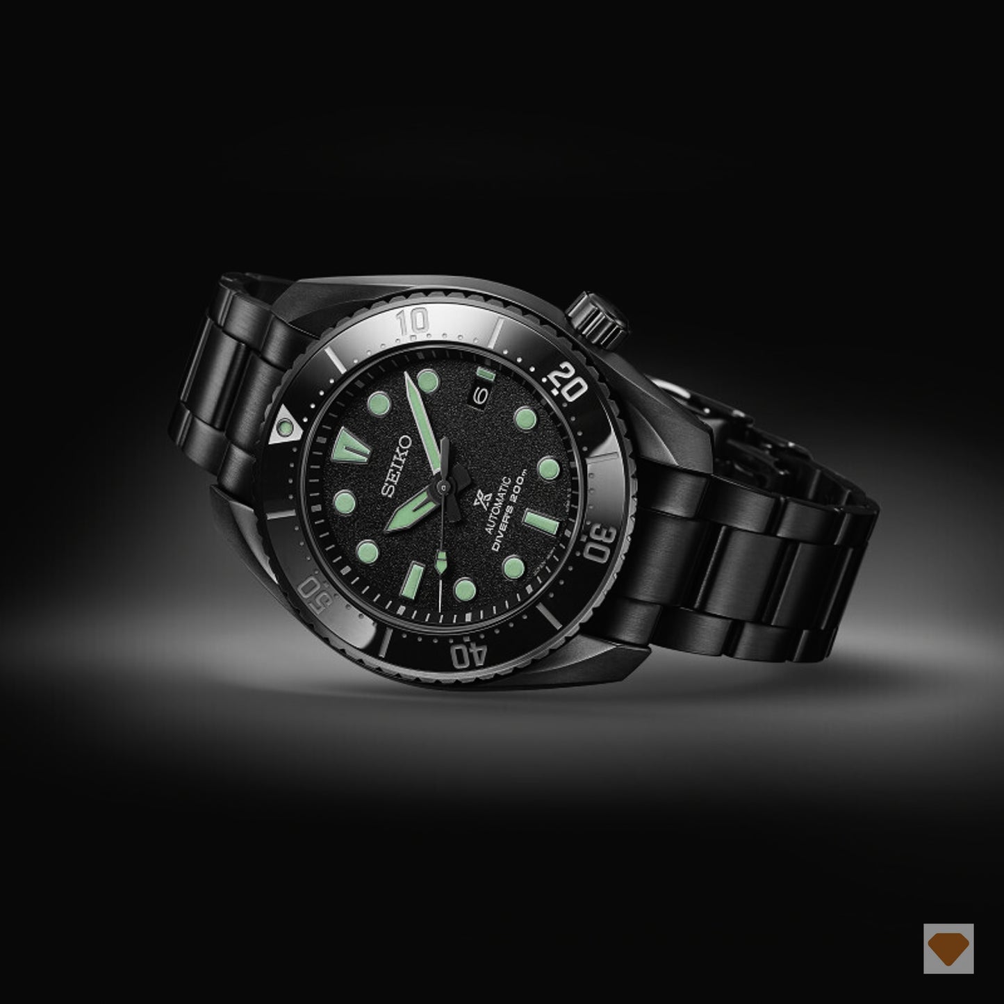 Seiko Prospex Automatic Divers 200M Limited Edition SPB433J1