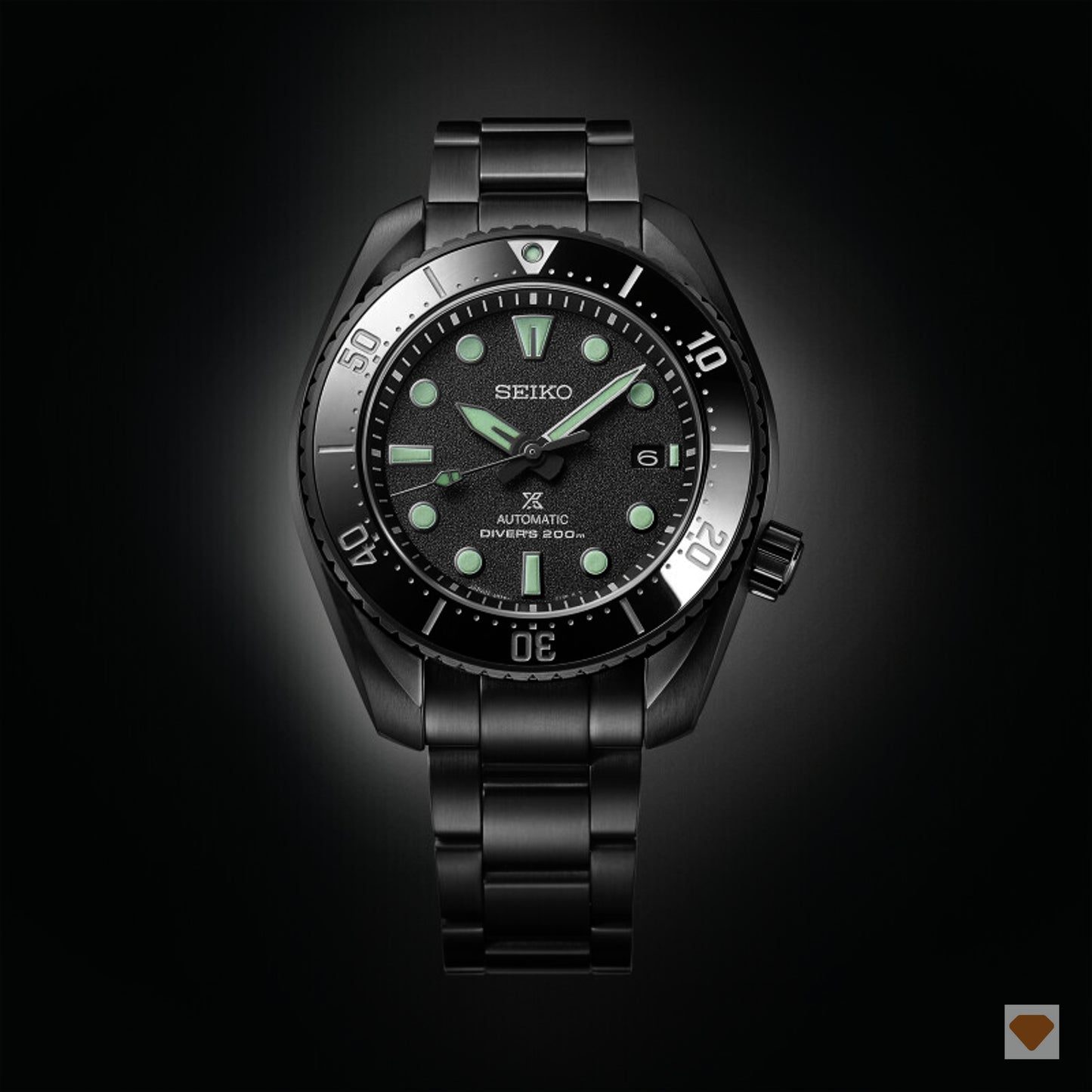 Seiko Prospex Automatic Divers 200M Limited Edition SPB433J1