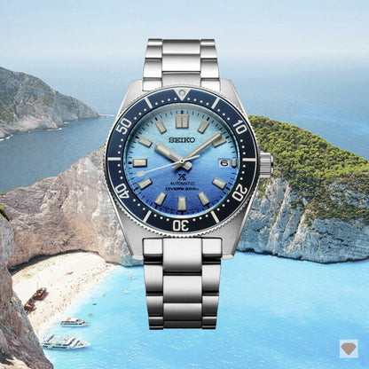 Seiko Prospex EU Exclusive Limited Edition SPB473J1