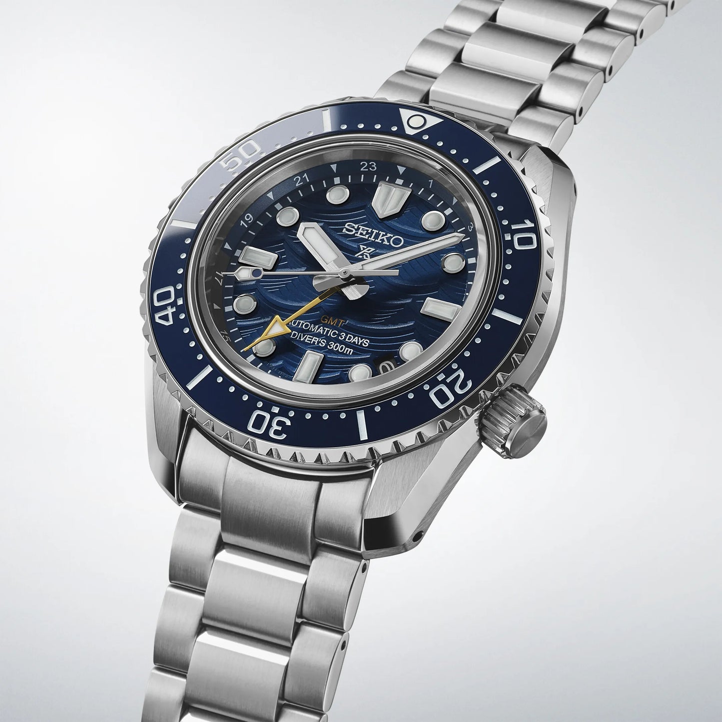 Prospex GMT Limited Edition 2025 SPB509J1
