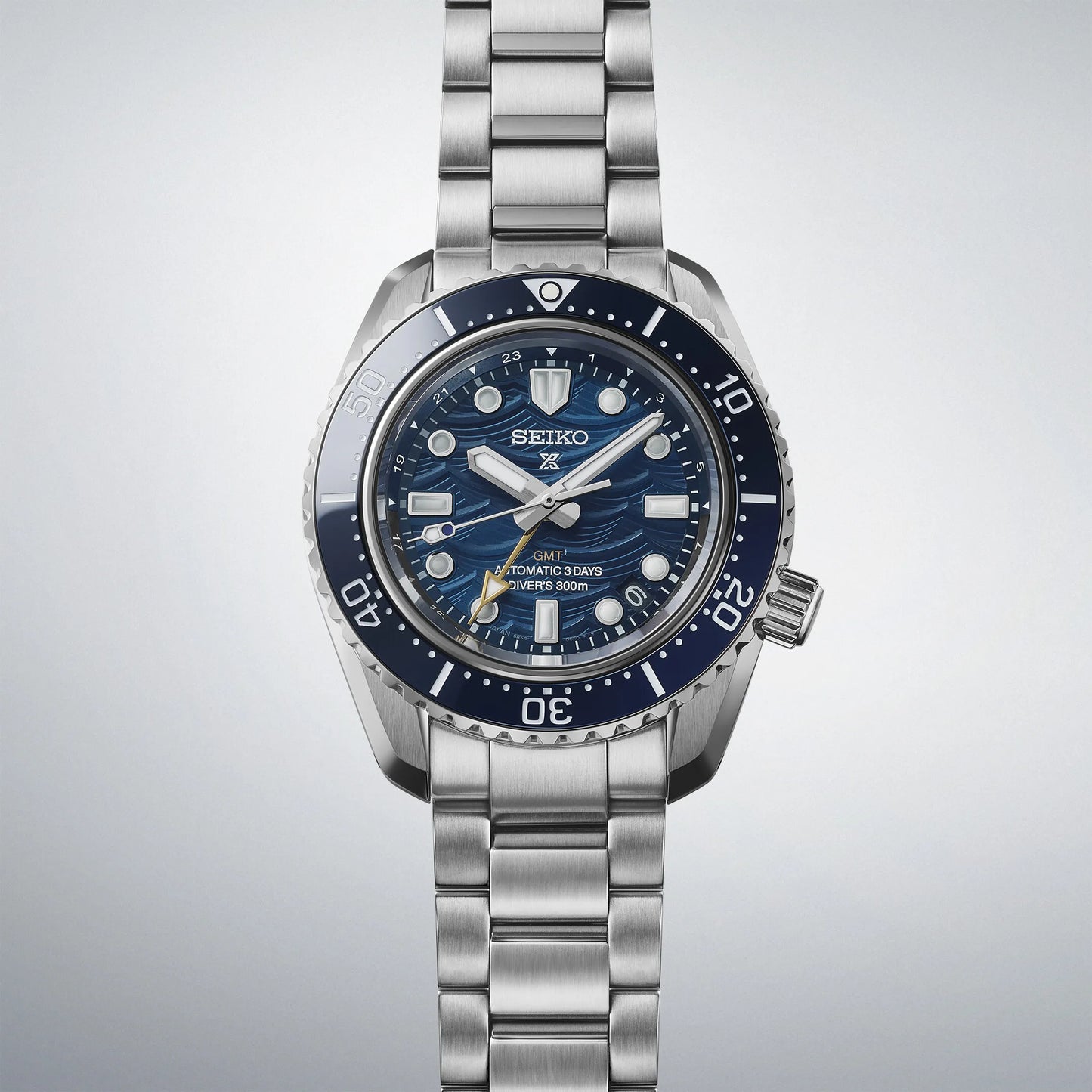 Prospex GMT Limited Edition 2025 SPB509J1