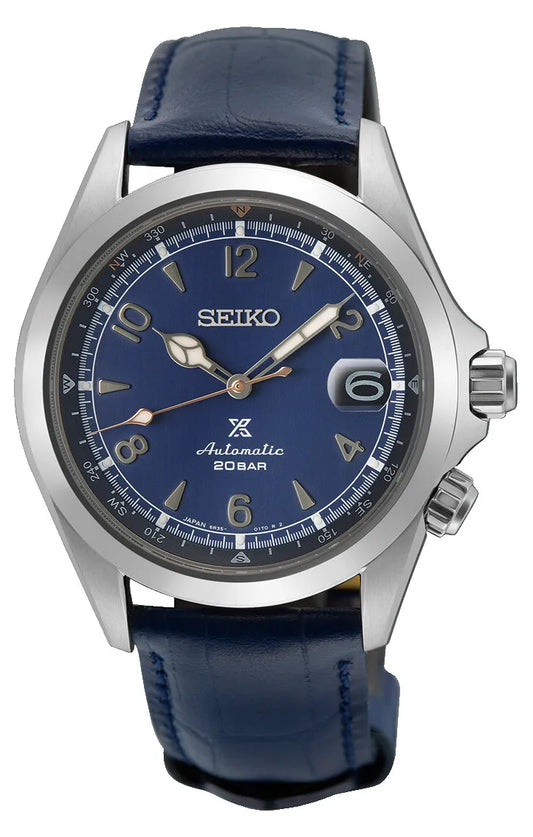 Prospex Land Alpinist SPB531J1