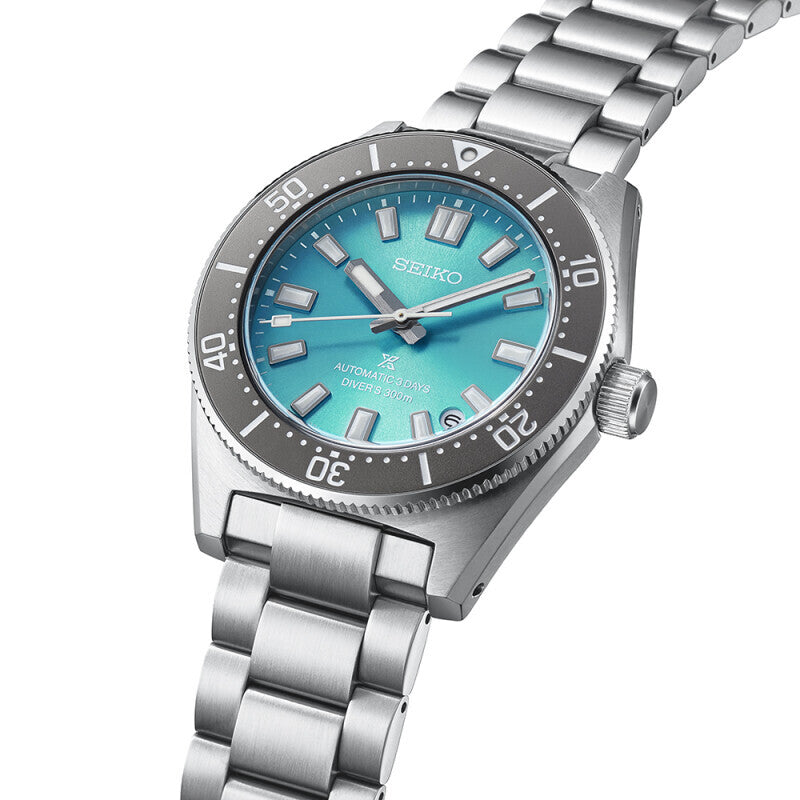 Seiko Prospex Diver's Save the Ocean Limited Edition SPB545