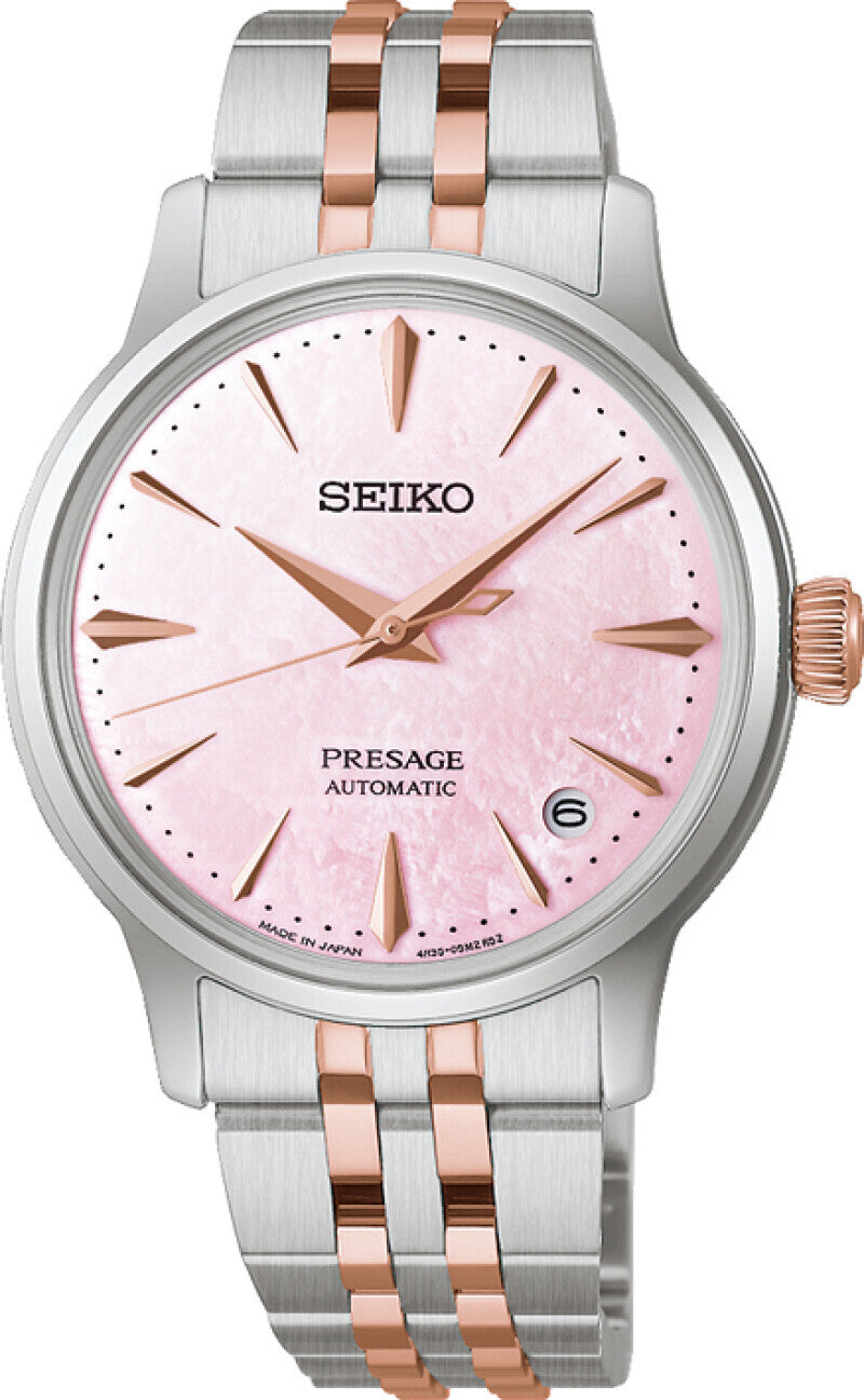 Seiko Presage Coktail Time Limited Edition SRPM061