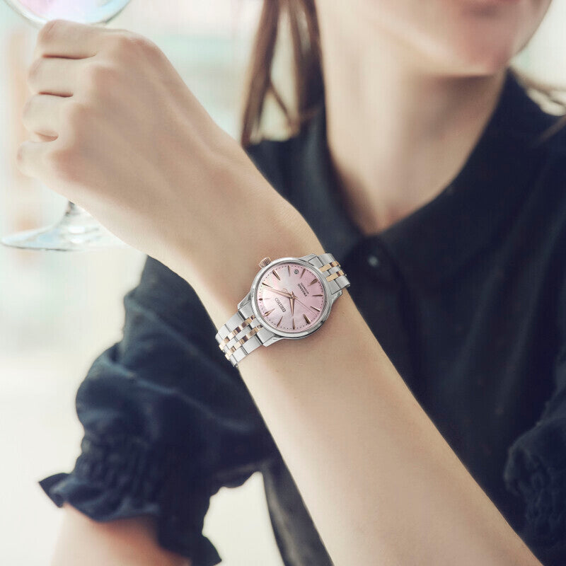 Seiko Presage Coktail Time Limited Edition SRPM061