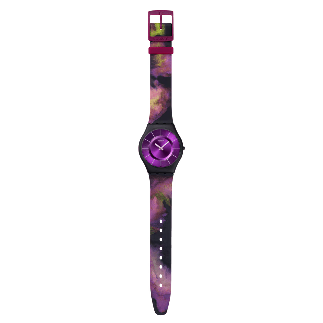 Swatch Paradise Bloom SS08B106