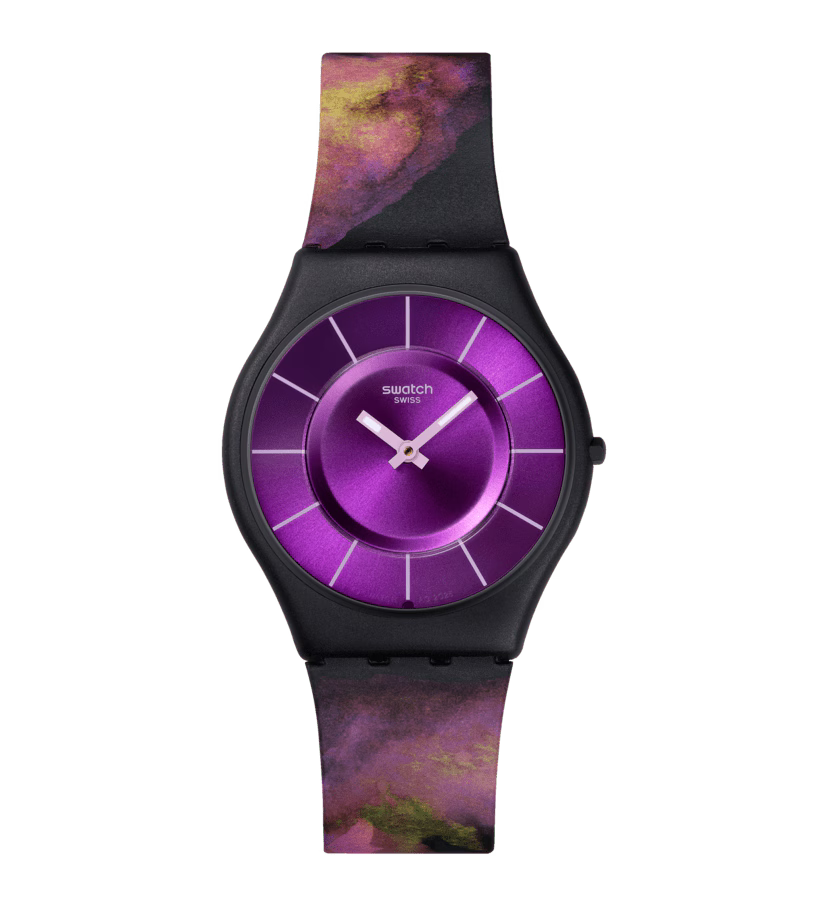 Swatch Paradise Bloom SS08B106