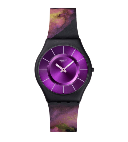 Swatch Paradise Bloom SS08B106