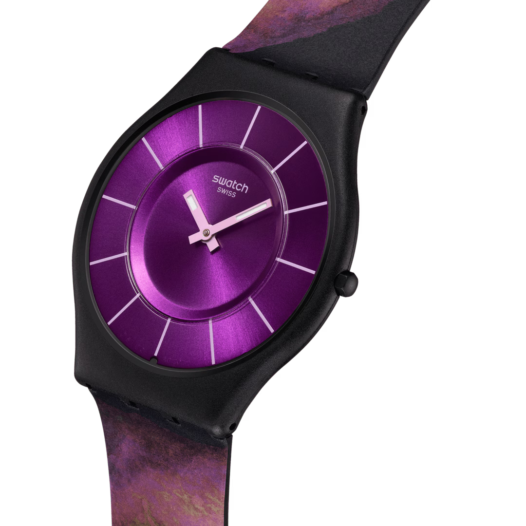 Swatch Paradise Bloom SS08B106