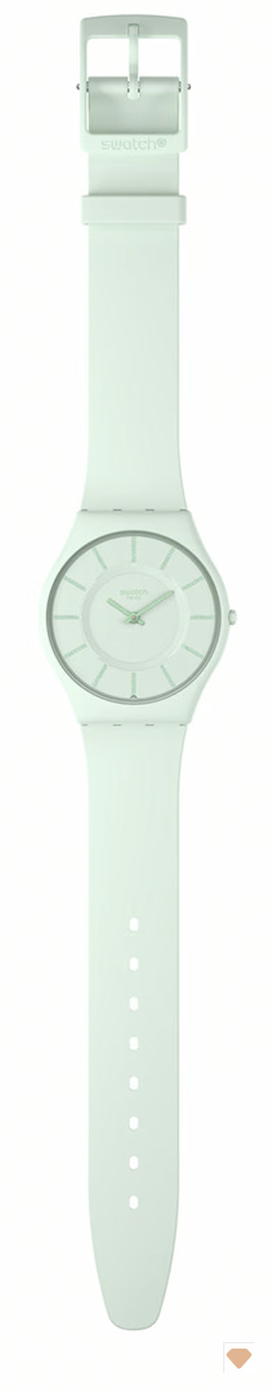 Swatch Turquoise Lightly