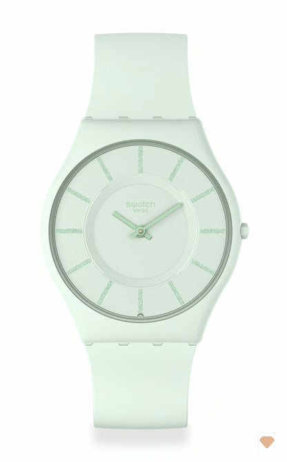 Swatch Turquoise Lightly