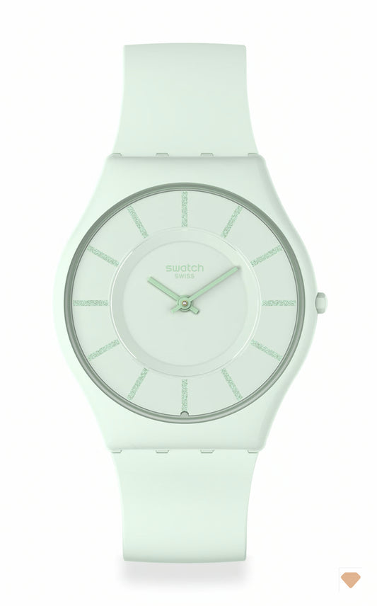 Swatch Turquoise Lightly
