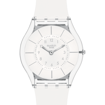 Swatch White Classiness SS08K102-S14