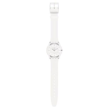 Swatch White Classiness SS08K102-S14
