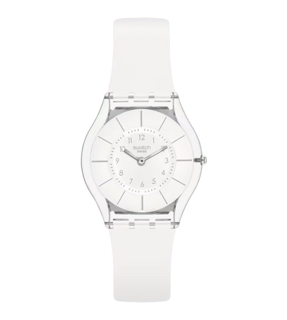 Swatch White Classiness SS08K102-S14
