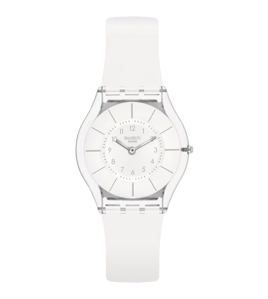 Swatch White Classiness SS08K102-S14