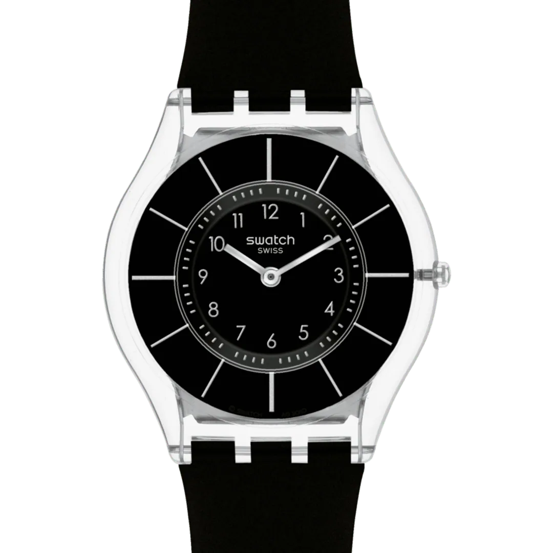 Swatch Black Classiness SS08K103