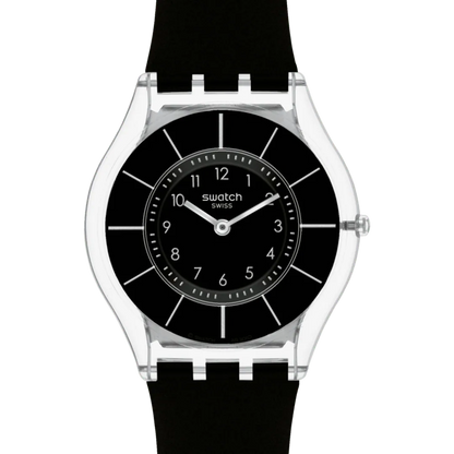 Swatch Black Classiness SS08K103