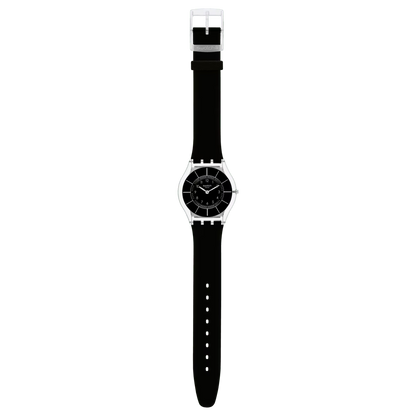 Swatch Black Classiness SS08K103