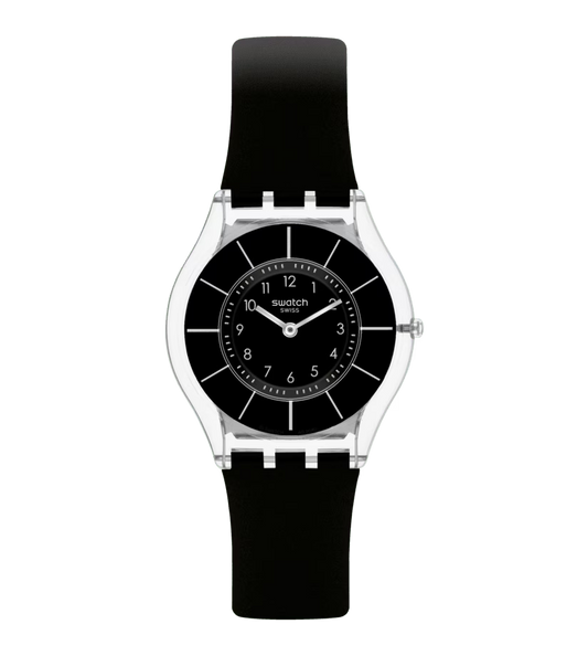 Swatch Black Classiness SS08K103