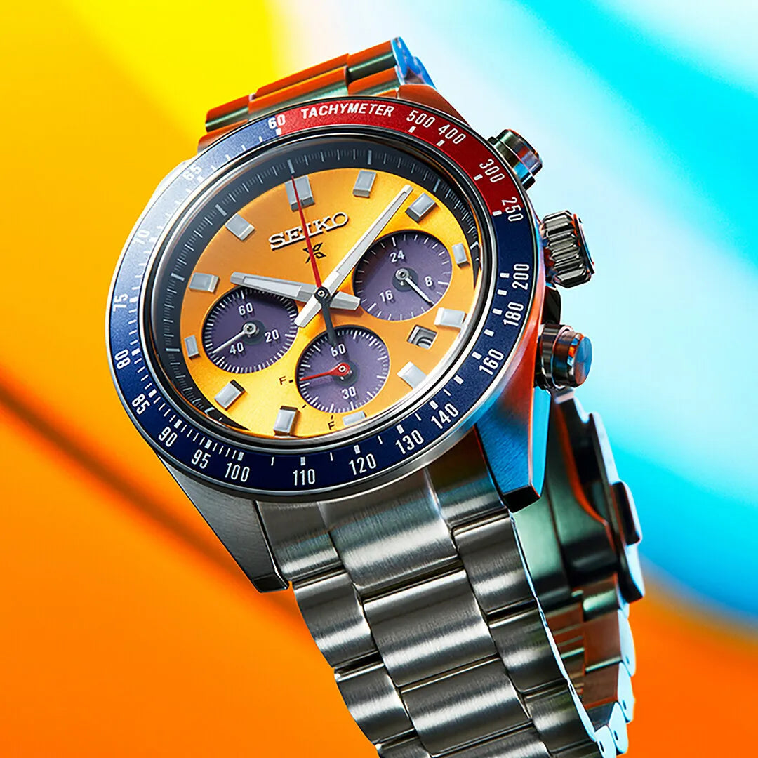 Prospex Solar Speedtimer SSC947P1