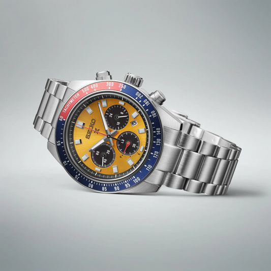 Prospex Solar Speedtimer SSC947P1