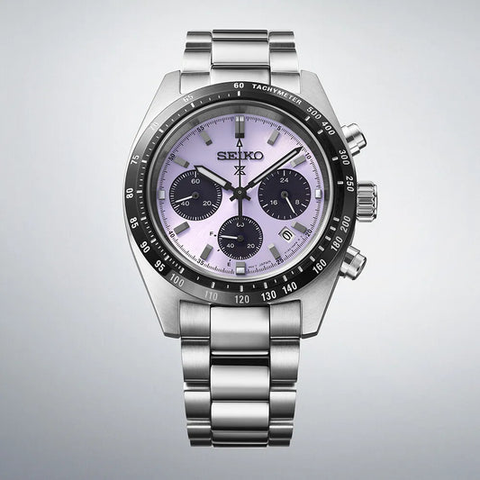 Prospex Solar Speedtimer Limited Tokyo 2025 SSC955P1