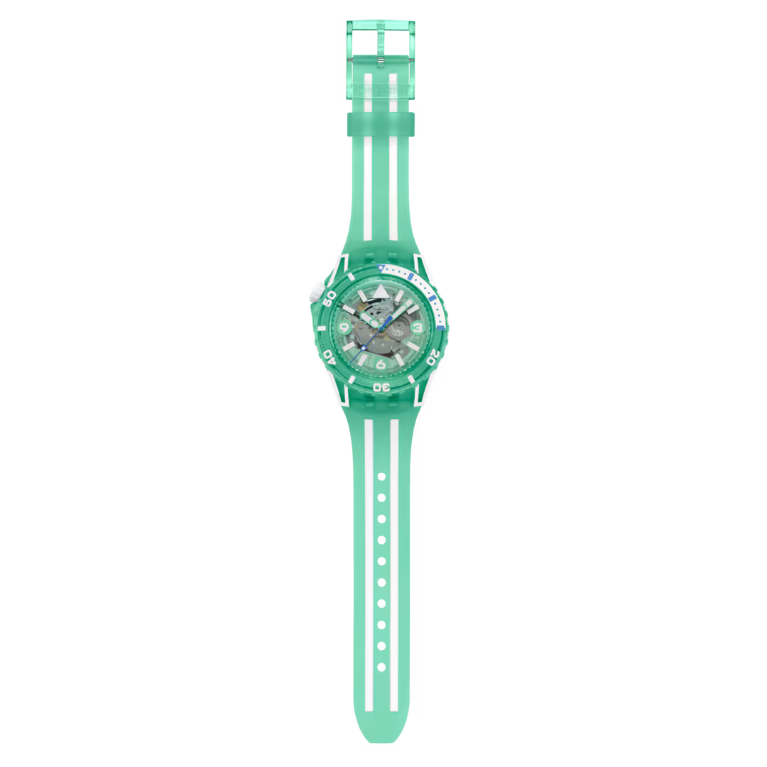 Swatch Medusae SSCU09L100