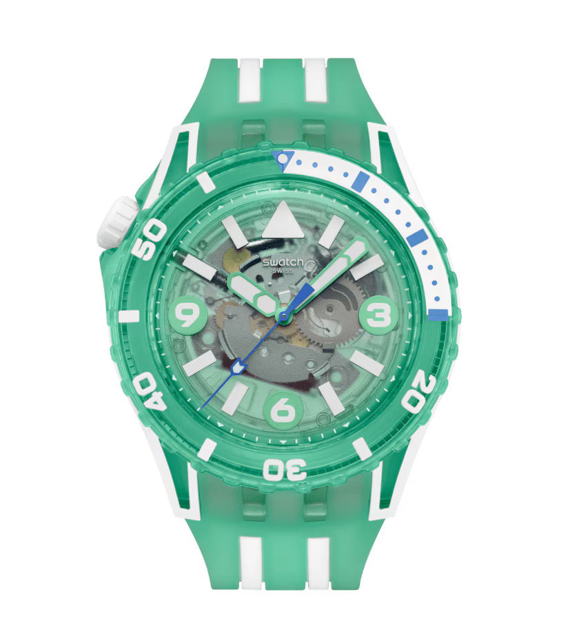 Swatch Medusae SSCU09L100