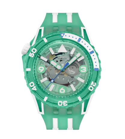 Swatch Medusae SSCU09L100