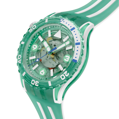 Swatch Medusae SSCU09L100