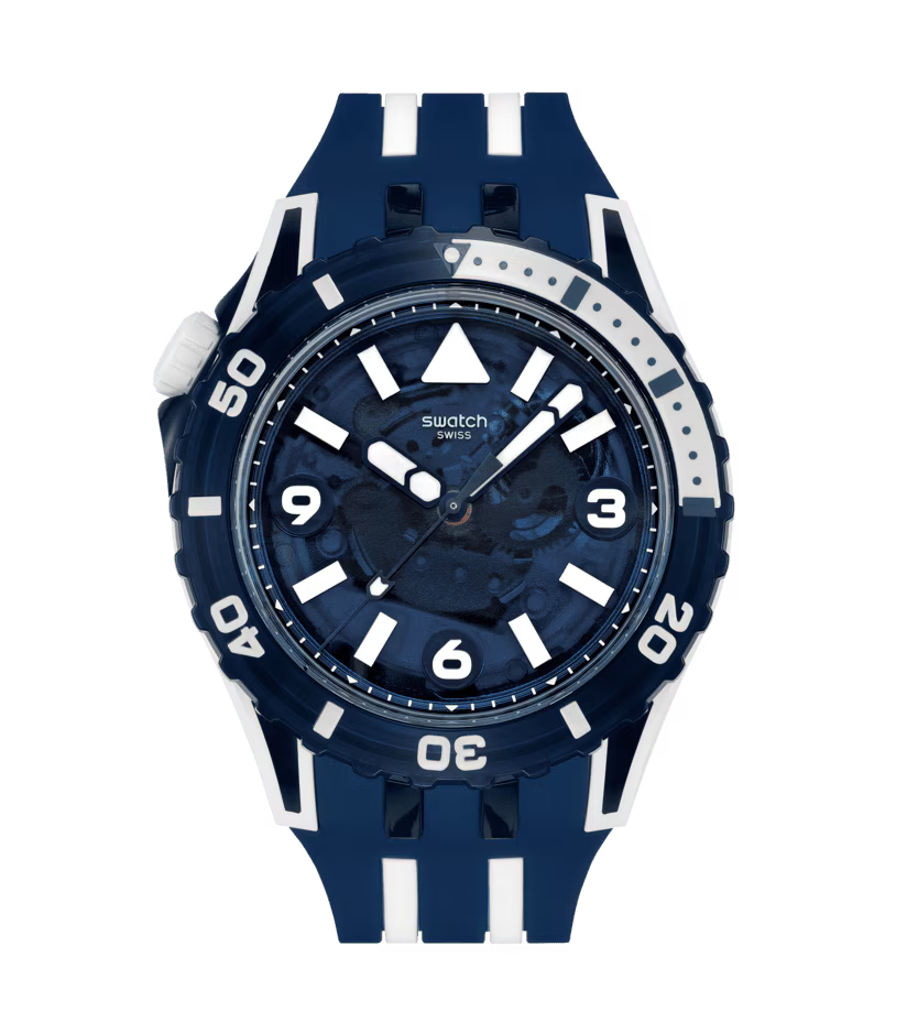 Swatch Ses Wasp SSCU09N100