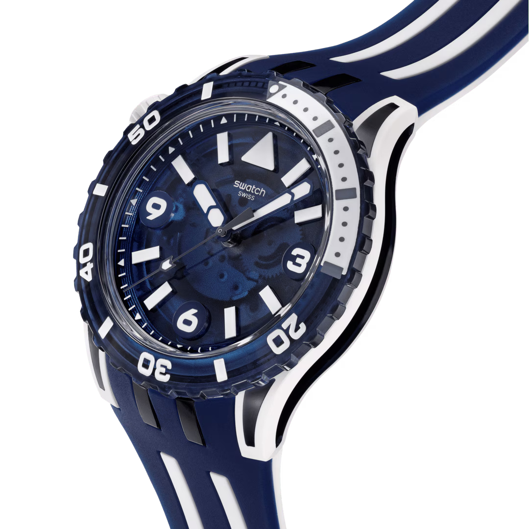 Swatch Ses Wasp SSCU09N100