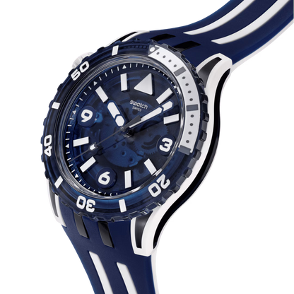 Swatch Ses Wasp SSCU09N100