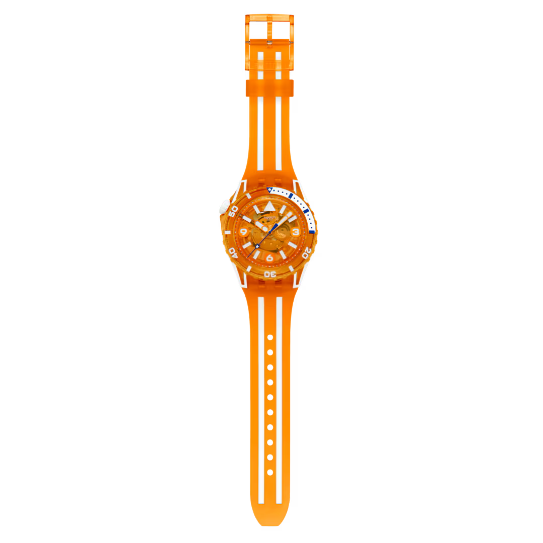 Swatch Pacific Sea Nettle SSCU09O100
