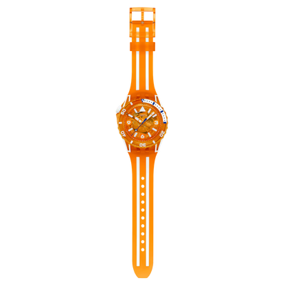 Swatch Pacific Sea Nettle SSCU09O100