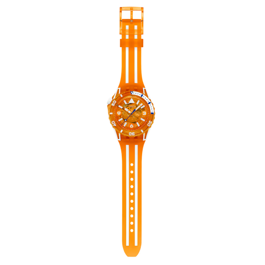 Swatch Pacific Sea Nettle SSCU09O100