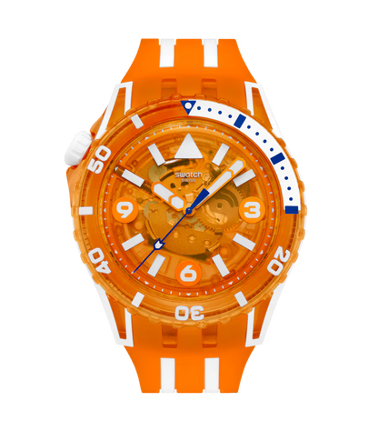 Swatch Pacific Sea Nettle SSCU09O100