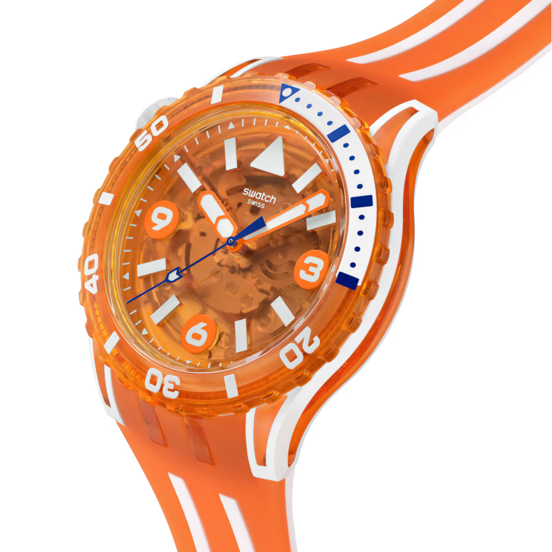 Swatch Pacific Sea Nettle SSCU09O100