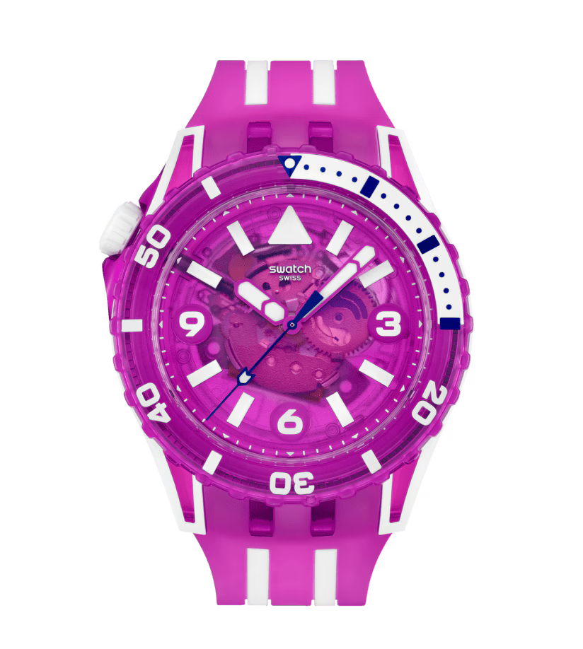 Swatch Flower Hat SSCU09P100